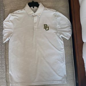Under Armour Baylor University polo